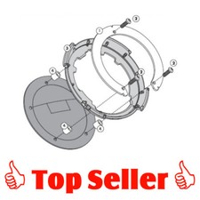 GIVI BF03 Tanklockring (Befestigung) für Tanklock / TanklockED Tankrucksäcke