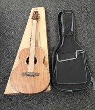 Magna halbakustische ukulele - halbakustische,