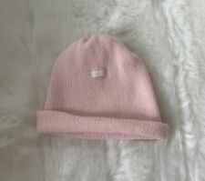 Steffner Mütze Rosa Kinder Strickmütze Wintermütze Beanie