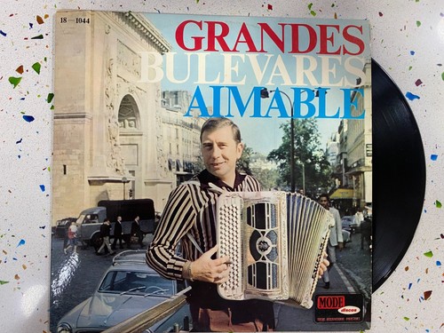 Aimable große boulevards - große,
