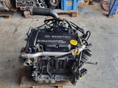 Motor opel corsa tigra - opel,