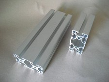 2 x item Profil 8 - 40x80 mm - diverse Längen