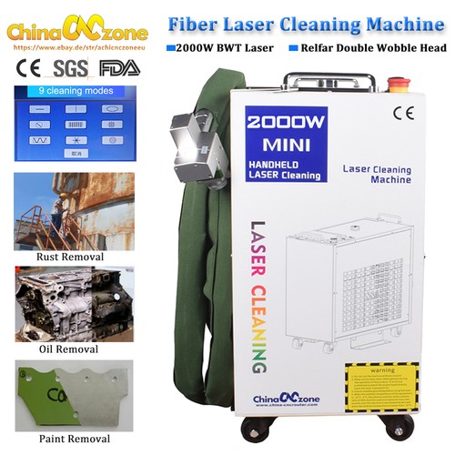 Industry 2000w handheld fiber - industry,
