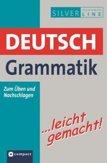 Deutsch grammatik leicht - grammatik,