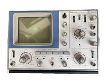 Philips PM 3210 Oszilloskop aus den 1970er Jahren 