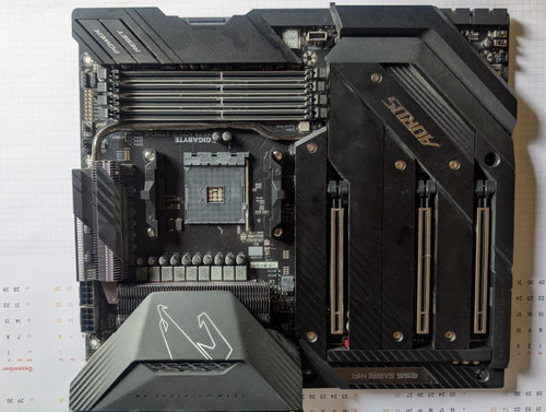 Gigabyte x570 aorus xtreme - gigabyte,
