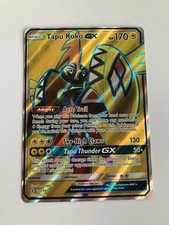 Pokemon TCG Tapu Kiki GX