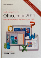 Office:mac 2011: Word, Excel