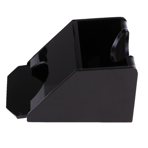 Schwarz acryl one - acryl, poker