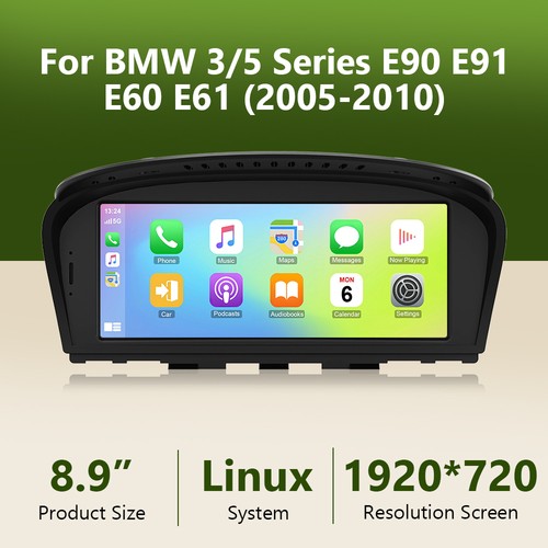 Apple carplay linux - 8.9",