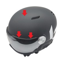 Bolla Skihelm Schutzhelm