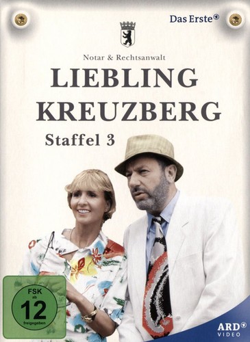Liebling kreuzberg staffel - staffel,