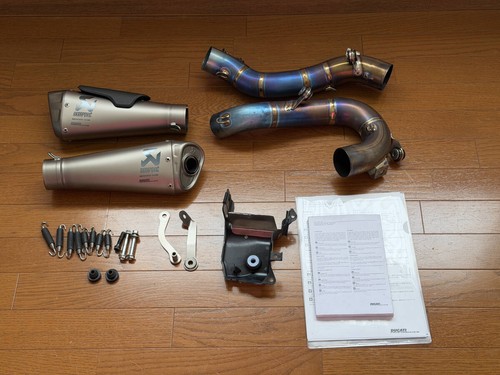 Ducati performance panigale - performance,