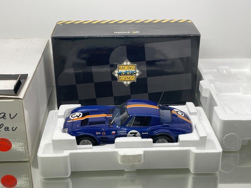 Exoto 18025 chevrolet corvette - 18025,