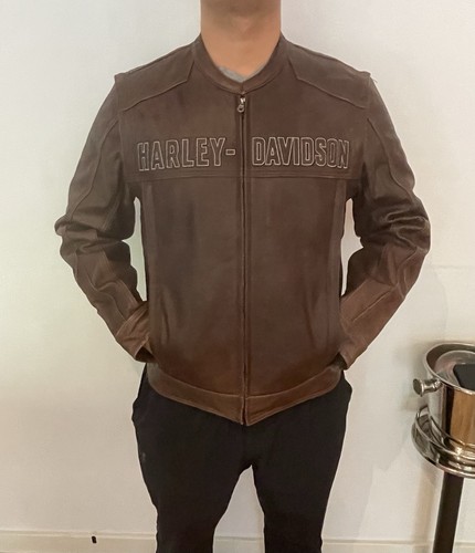 Harley davidson motoradjacke - davidson,