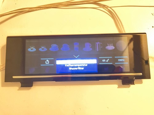 Siemens plus s100 display - eq.6,