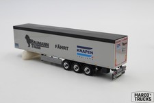 Herpa Schubboden-Auflieger