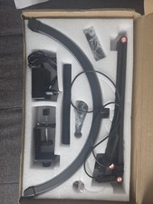 LED RINGLEUCHTE MIT STATIV Halbmondlampe Für Fotografie Und Beauty Bereich