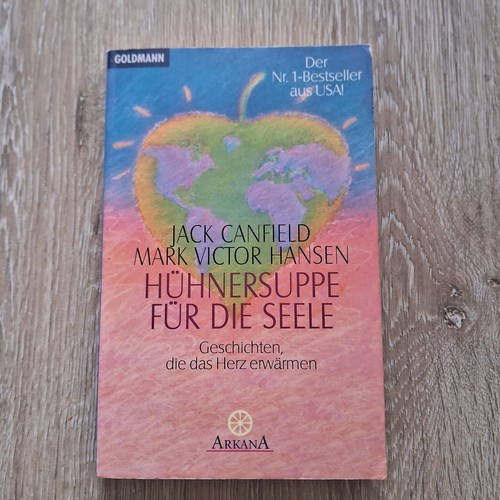 Jack canfield mark v - /,