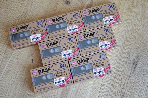 Basf chrome maxima ii - maxima, /