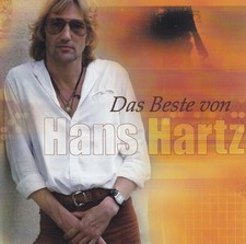 HANS HARTZ - CD - DAS BESTE