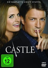 Castle staffel dvd g - 4, |