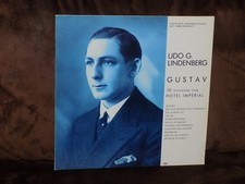 Vinyl-LP: UDO G. LINDENBERG  -