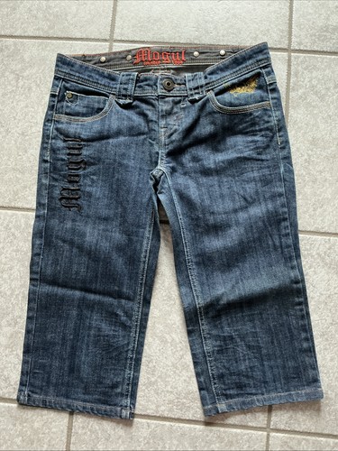 Mogul damen jeanshose - jeanshose, kurze