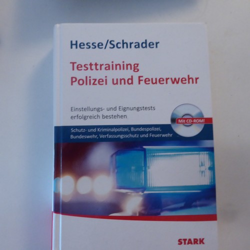 Hesse schrader testtraining - hesse/schrader:,