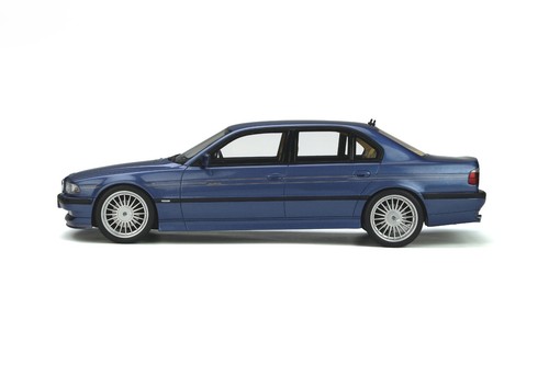 Alpina b12 blue metallic - alpina,