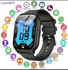 Armbanduhr, Fitnessuhr, Outdooruhr, Sportuhr, Fitnesstracker,Schrittzähler