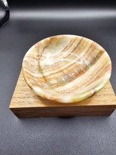 Onyx Marmor Schale 7,3 cm