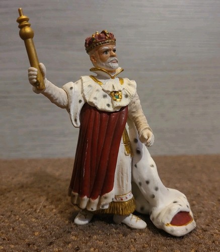 Schleich könig fee elfe - könig, ,elfe