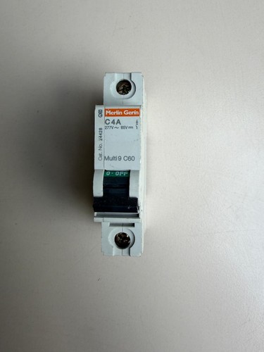 Merlin gerin multi c60 - gerin,