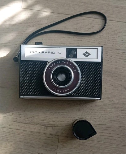 Agfa iso rapid retro - -rapid,
