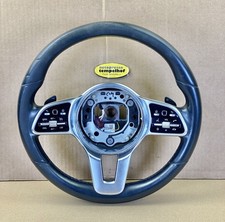 Mercedes-benz E-klasse Lederlenkrad Multifunktion A0050071599 Bj 2021 Farbe