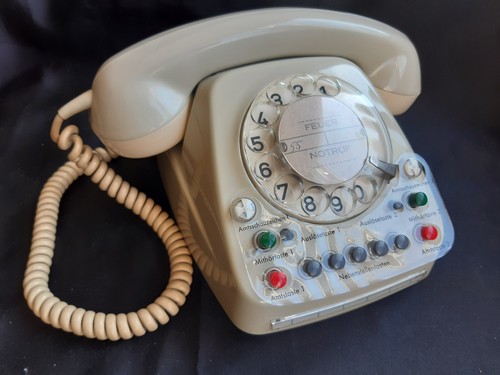 Rarität 70er telefon - rarität,