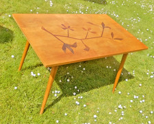 Vintage Couchtisch Tisch