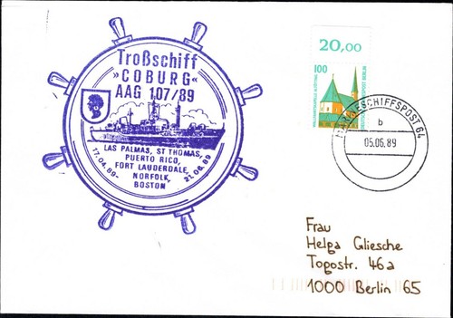 Marine troßschiff - , "troßschiff