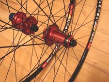 TUNE Laufradsatz Prince Princess Skyline Carbon CX-Ray Notubes Alpha ZTR 340 LRS