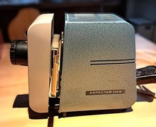 Dia Projektor ASPECTAR 150 A  aus der  DDR