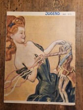 ORIGINAL  JUGEND Hirth 1907