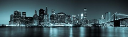 Wandbild new york - wandbild:,