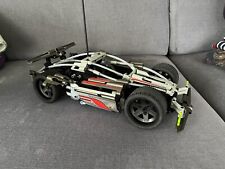 LEGO Racers: Supersonic RC 8366 Vollst., OVP, Anleit., Fernsteuerung ohne Funkt.