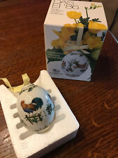 Hutschenreuther Ei 1986