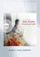 Leser: Eva Mattes /Ursula Grawe # Verstand und Gefühl ( CD / OVP )  Jane Austen