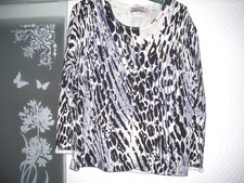 Tolles Twin Set, 2-Teiler Gr