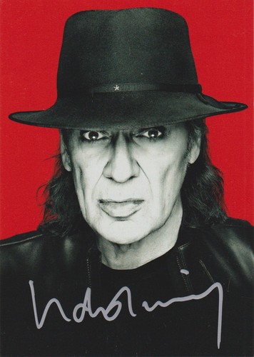Udo lindenberg original - udo,