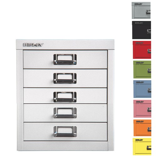 Bisley schubladenschrank - bisley,