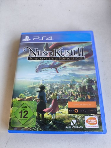 Kuni ii - 🎮,